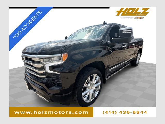 Certified 2024 Chevrolet Silverado 1500 High Country image 1
