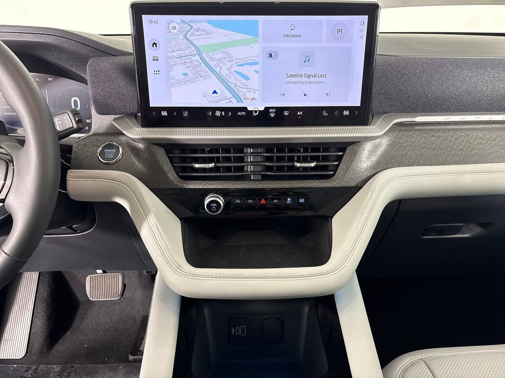 New 2026 Ford Explorer Platinum w/ LUX Leather Package image 28