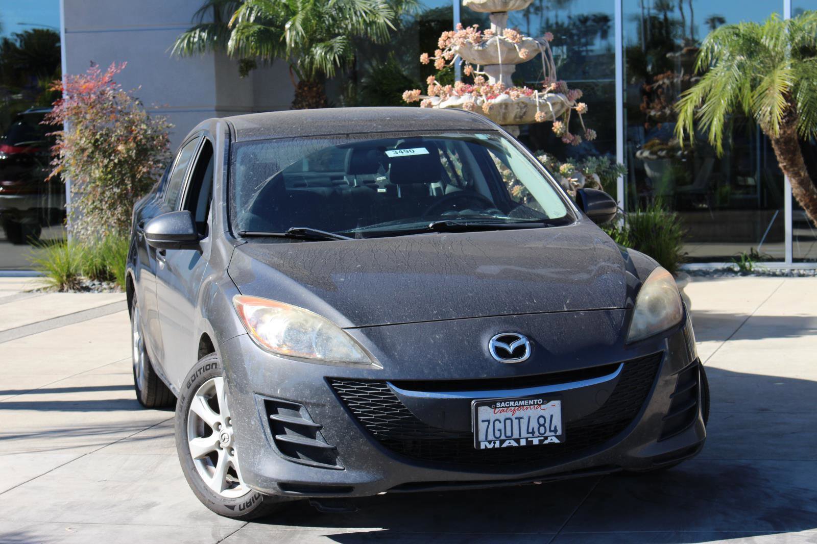 Used 2010 MAZDA MAZDA3 i Touring image 2