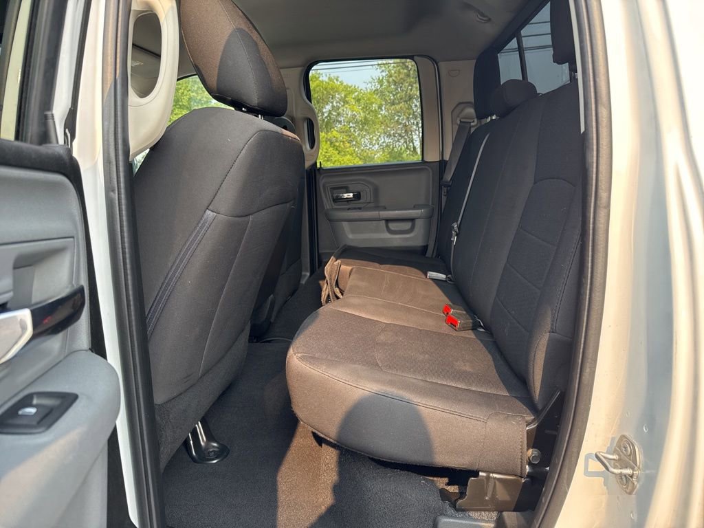 Certified 2020 RAM 1500 Classic Warlock image 21