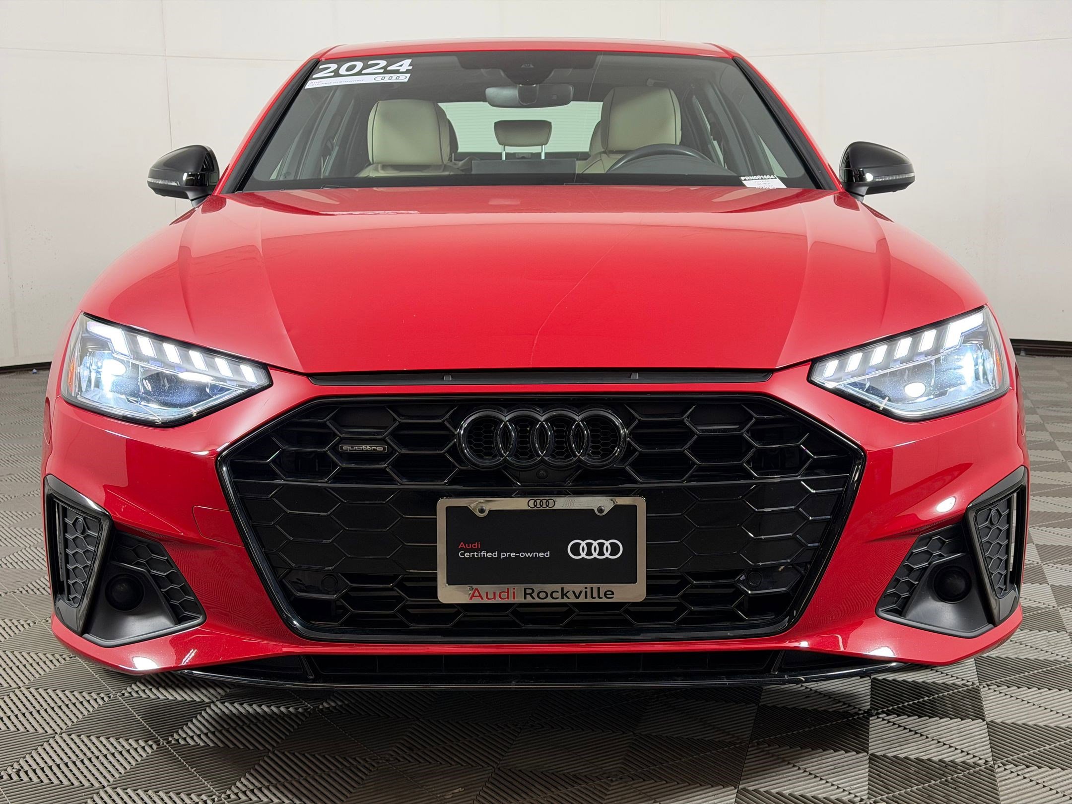 Used 2024 Audi A4 2.0T Premium Plus AWD/4WD image 6