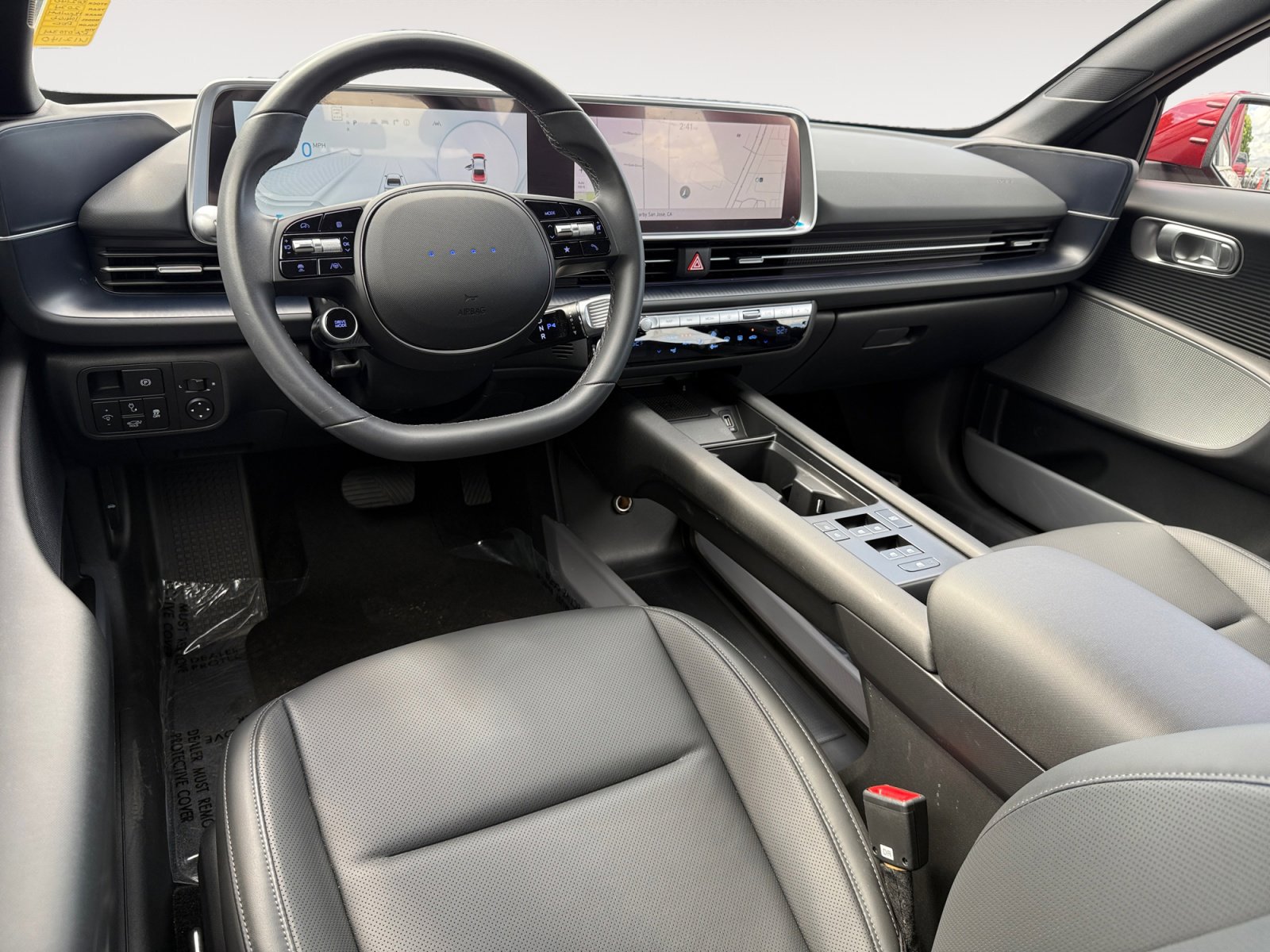 Used 2024 Hyundai Ioniq 6 SEL image 15