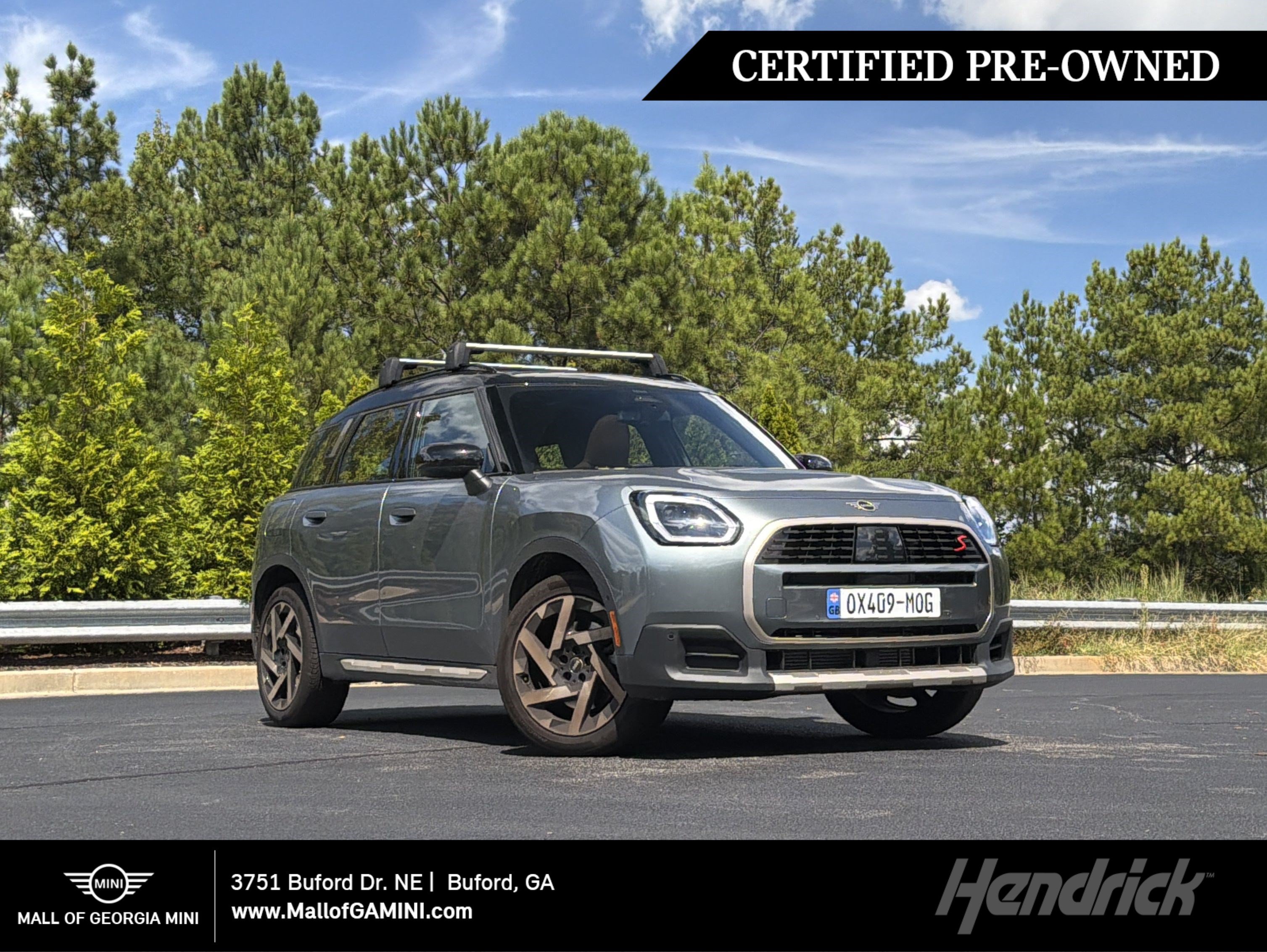 Used 2026 MINI Cooper Countryman S AWD/4WD image 1