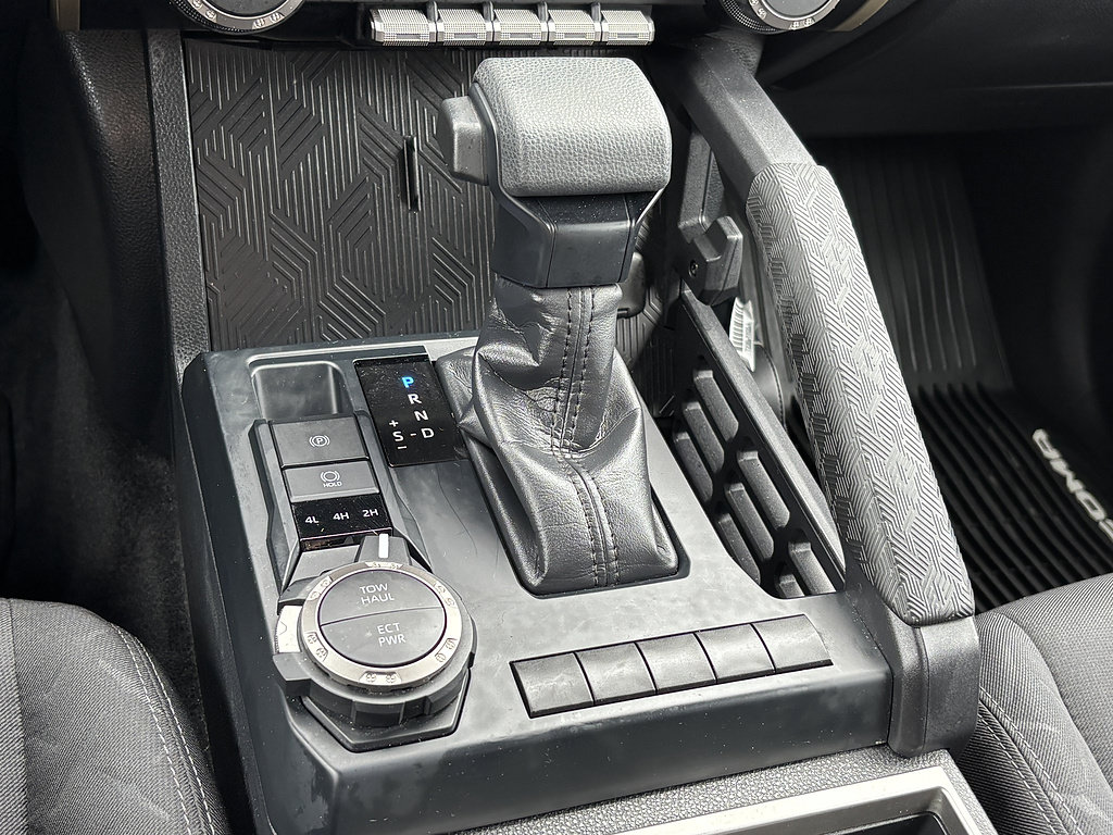 Certified 2026 Toyota Tacoma SR5 AWD/4WD image 21