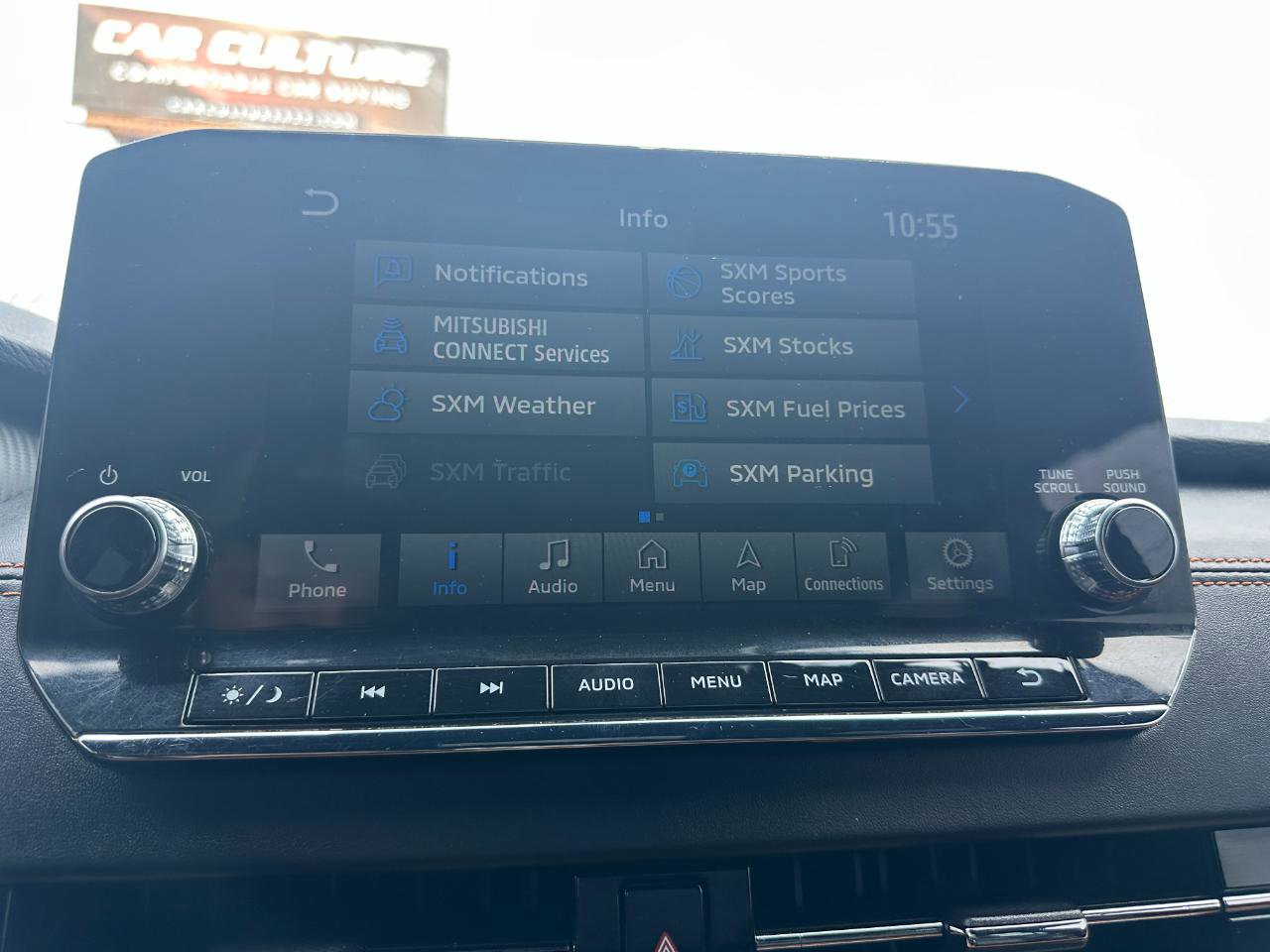 Used 2022 Mitsubishi Outlander SEL AWD/4WD image 54