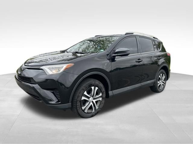 Used 2018 Toyota RAV4 LE w/ All Weather Liner Package