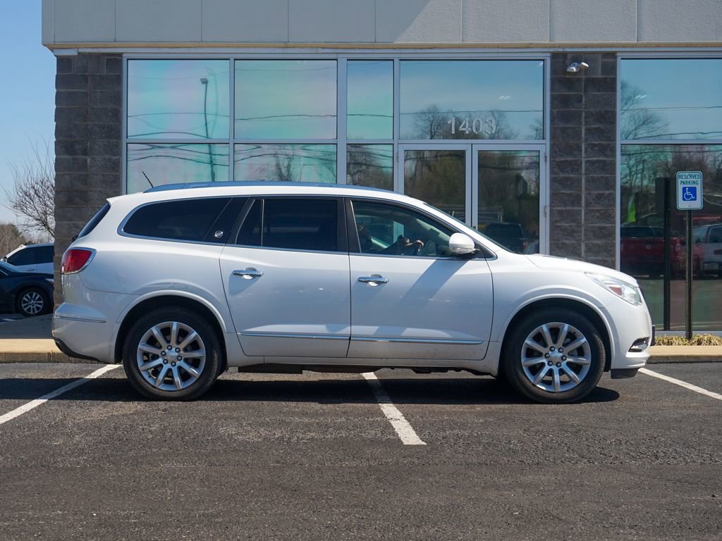 Used 2017 Buick Enclave Premium w/ Experience Buick Package AWD/4WD image 2