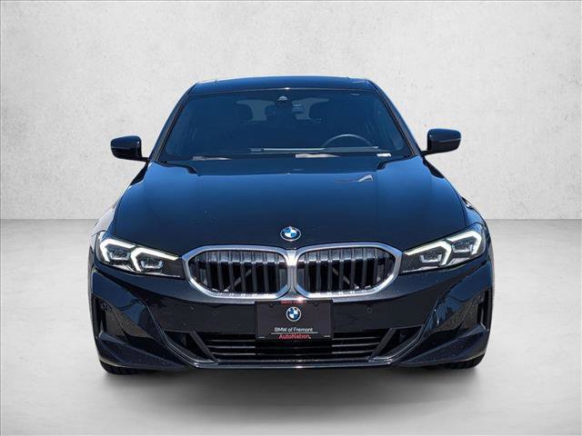 Certified 2023 BMW 330i Sedan w/ Premium Package RWD image 2