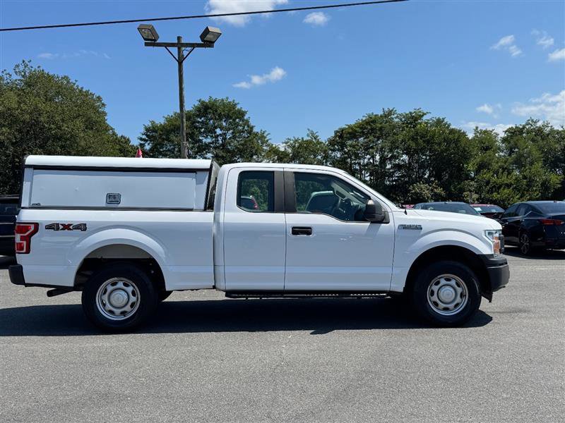 Used 2020 Ford F150 XL w/ Equipment Group 101A Mid image 6