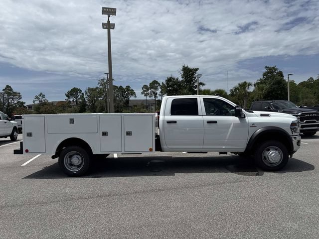 New 2026 RAM 5500 Tradesman w/ Chrome Appearance Group AWD/4WD image 2