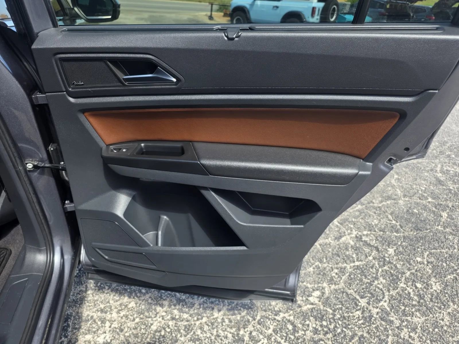 Used 2021 Volkswagen Atlas SEL Premium AWD/4WD image 13