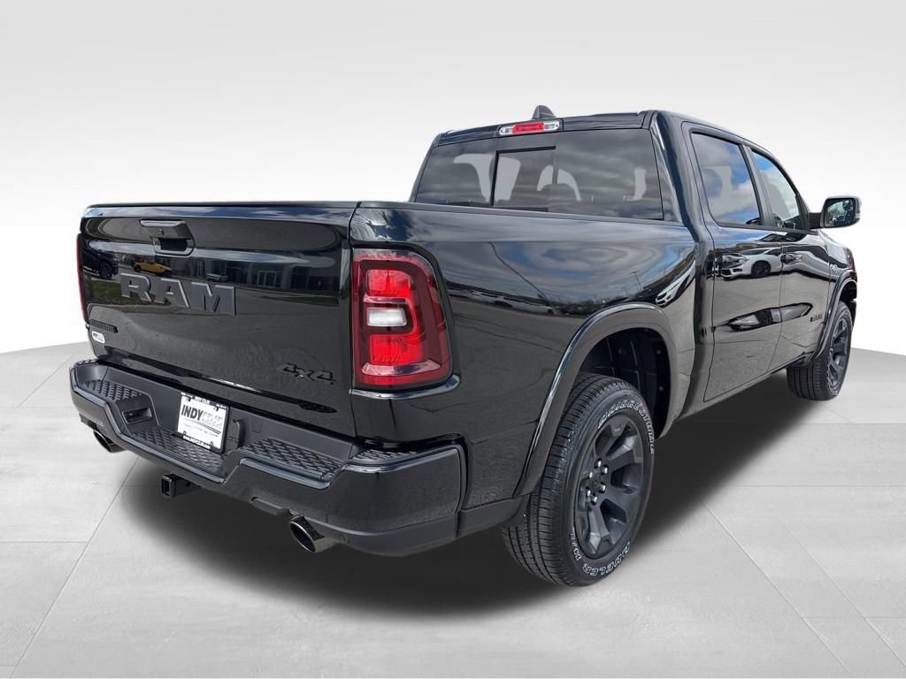 New 2026 RAM 1500 Big Horn AWD/4WD image 4