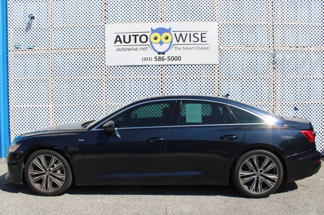 Used 2019 Audi A6 3.0T Premium Plus w/ Premium Plus Package image 6