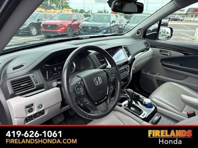 Used 2018 Honda Ridgeline RTL-E image 21