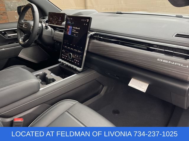 Used 2024 GMC Sierra EV Denali AWD/4WD image 29