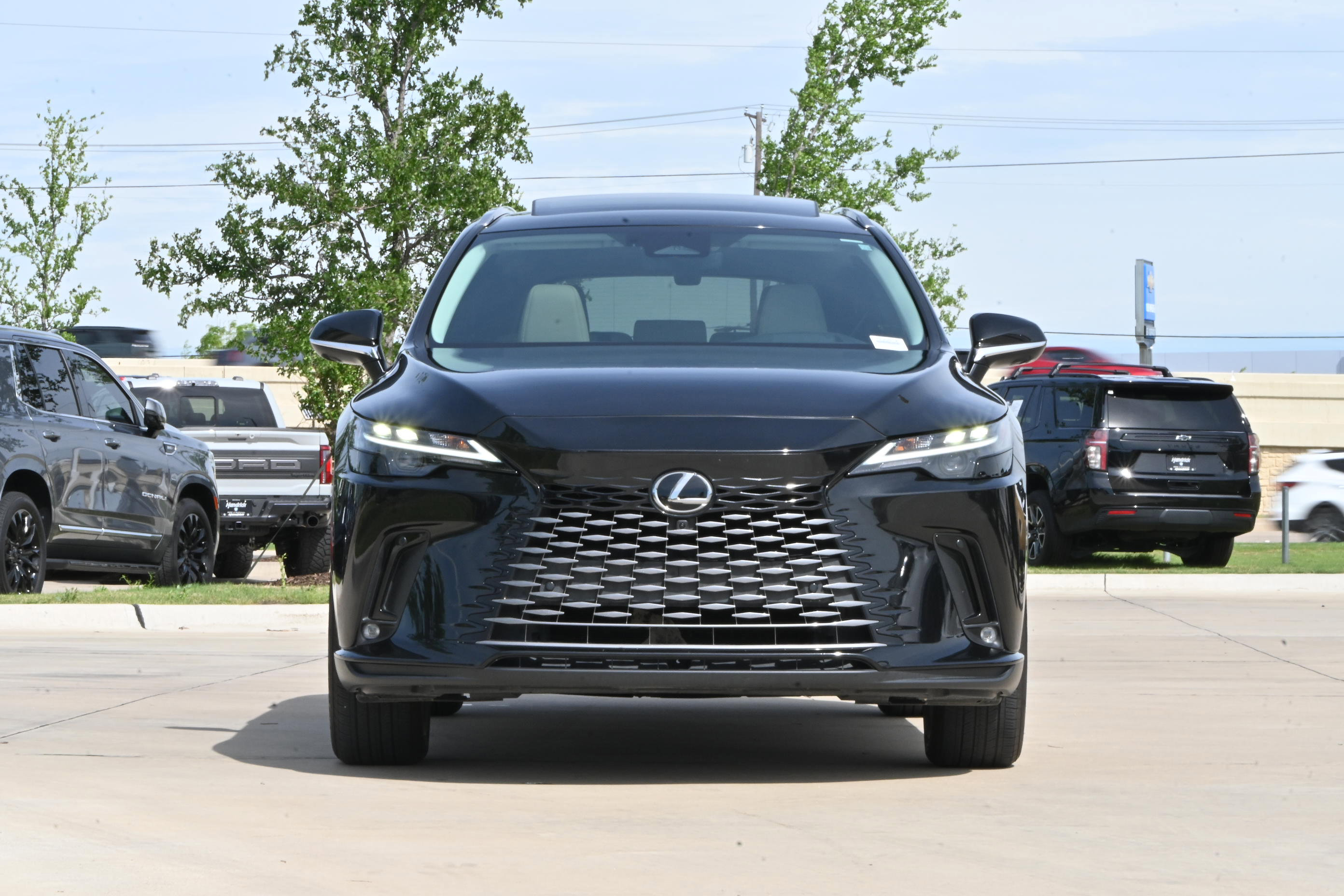 Used 2024 Lexus RX 350 Premium Plus w/ Convenience Package FWD image 11