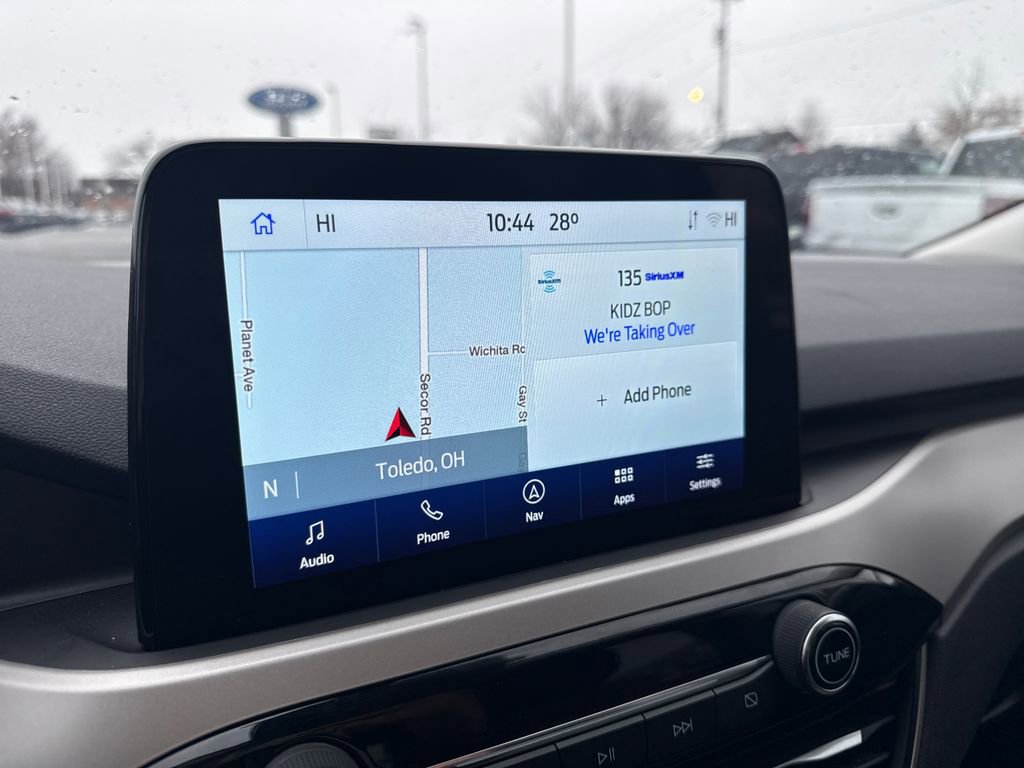 Used 2022 Ford Escape SE w/ Convenience Package image 36