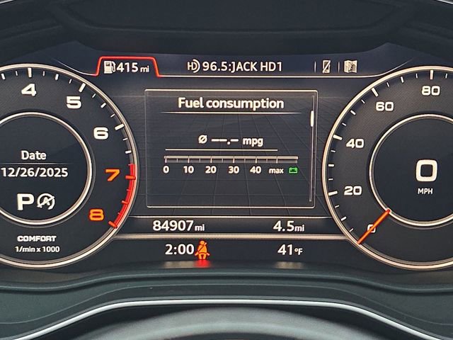 Used 2017 Audi A4 2.0T Premium Plus w/ Premium Plus Package image 13