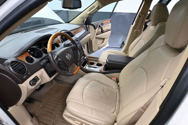 Used 2012 Buick Enclave Leather w/ Trailering Provision Package FWD image 23