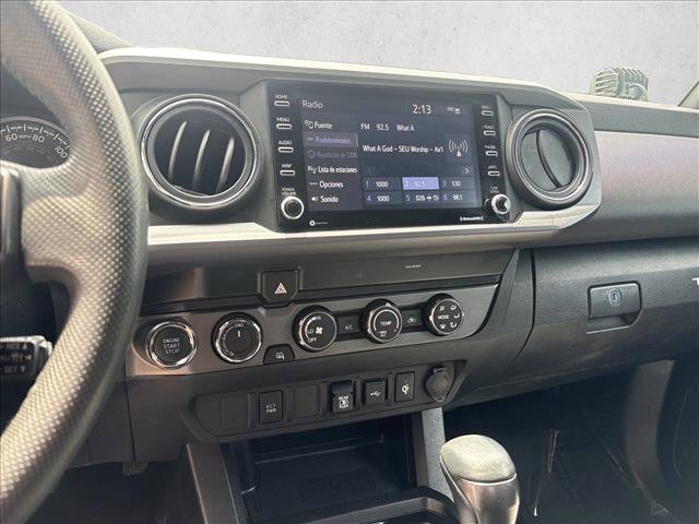 Certified 2020 Toyota Tacoma TRD Sport AWD/4WD image 18