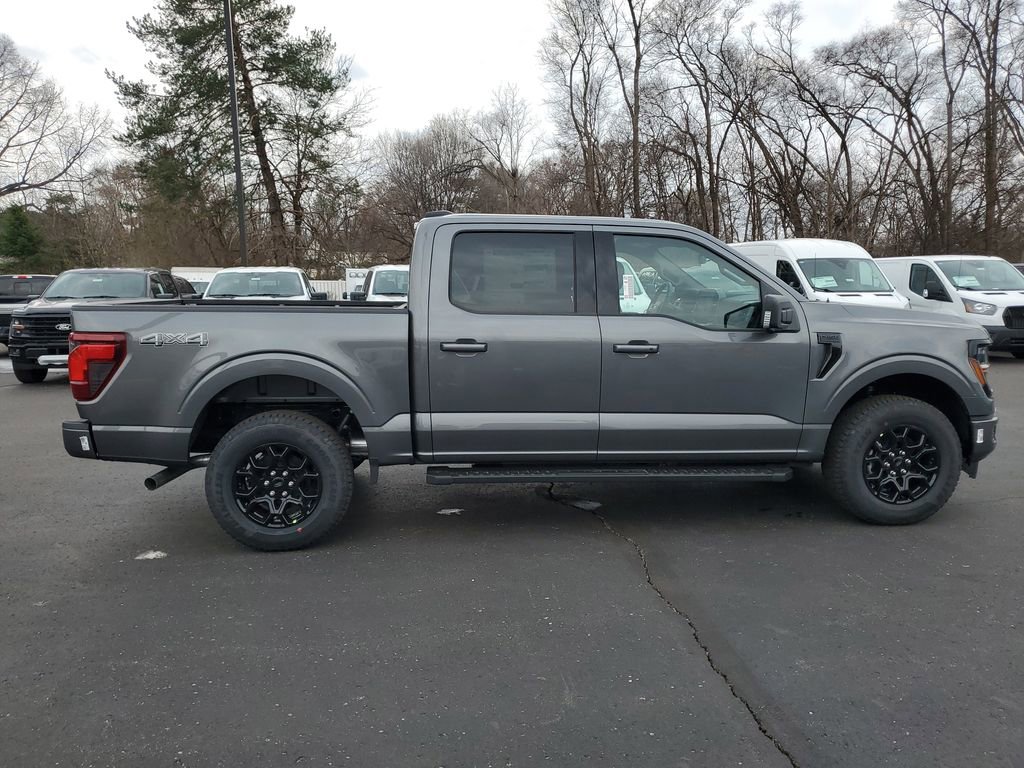 New 2026 Ford F150 XLT image 40