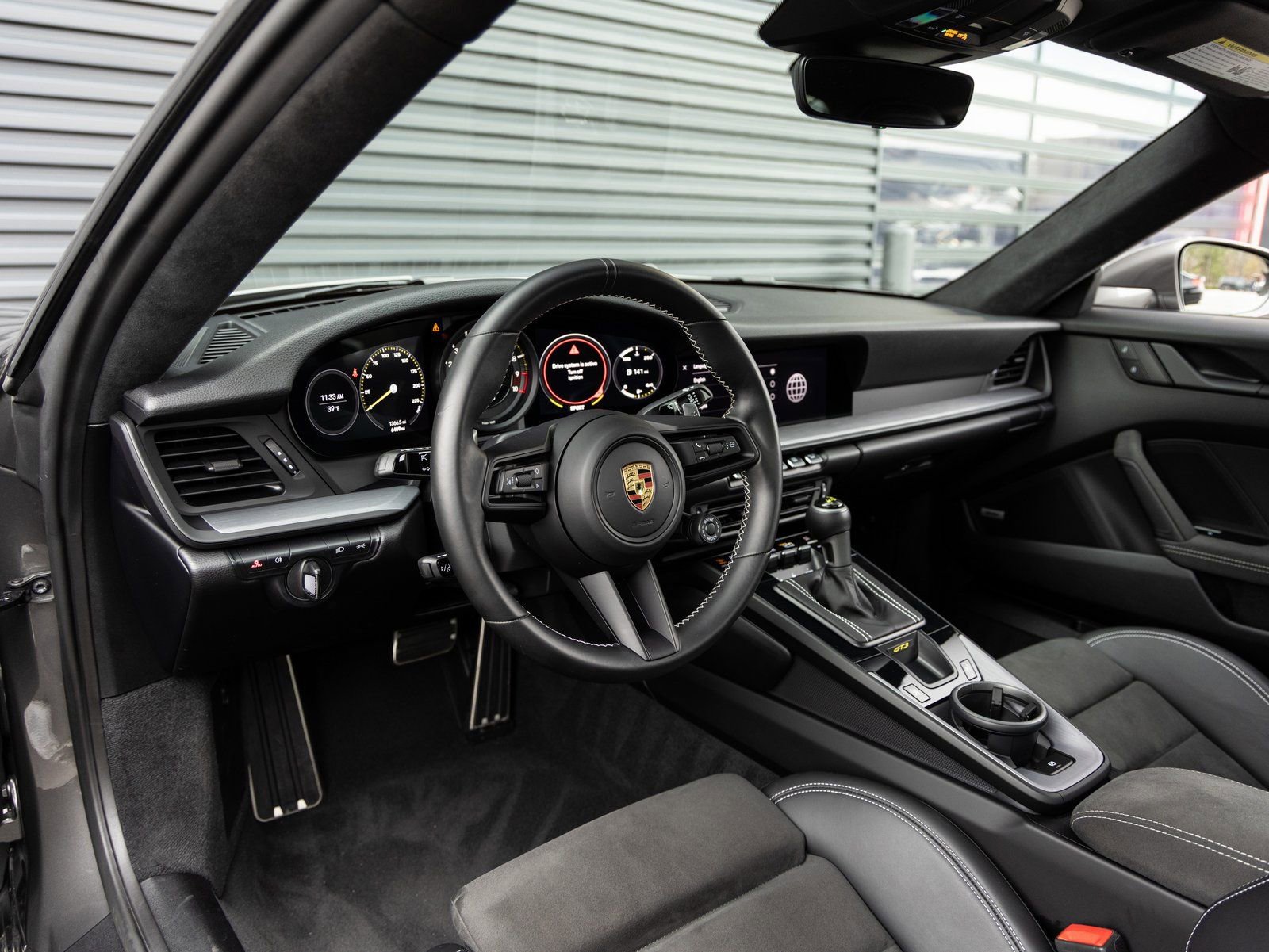 Certified 2022 Porsche 911 GT3 image 4