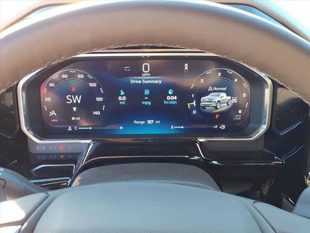 New 2026 Chevrolet Silverado 1500 LTZ w/ Z71 Off-Road Package image 28