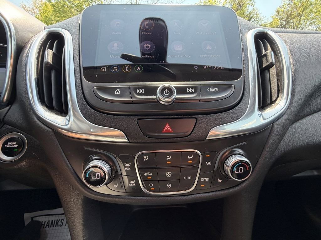 Used 2021 Chevrolet Equinox LT FWD image 19