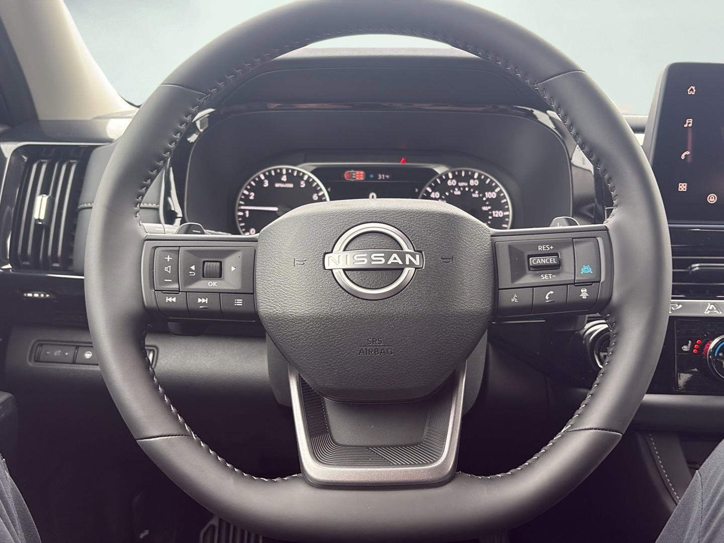 New 2026 Nissan Pathfinder SV AWD/4WD image 24