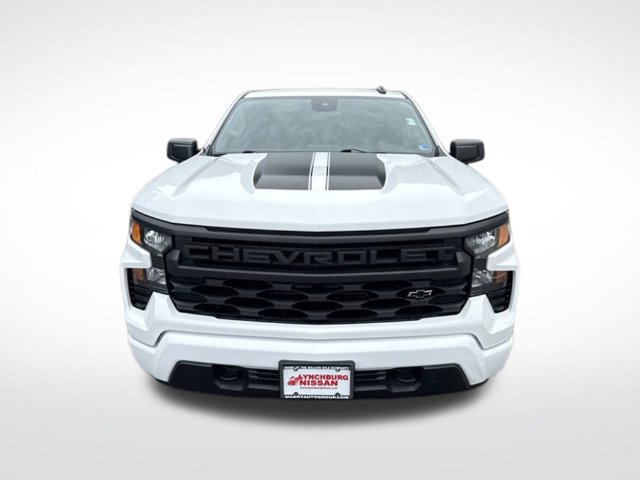 Used 2024 Chevrolet Silverado 1500 Custom w/ Rally Edition AWD/4WD image 3