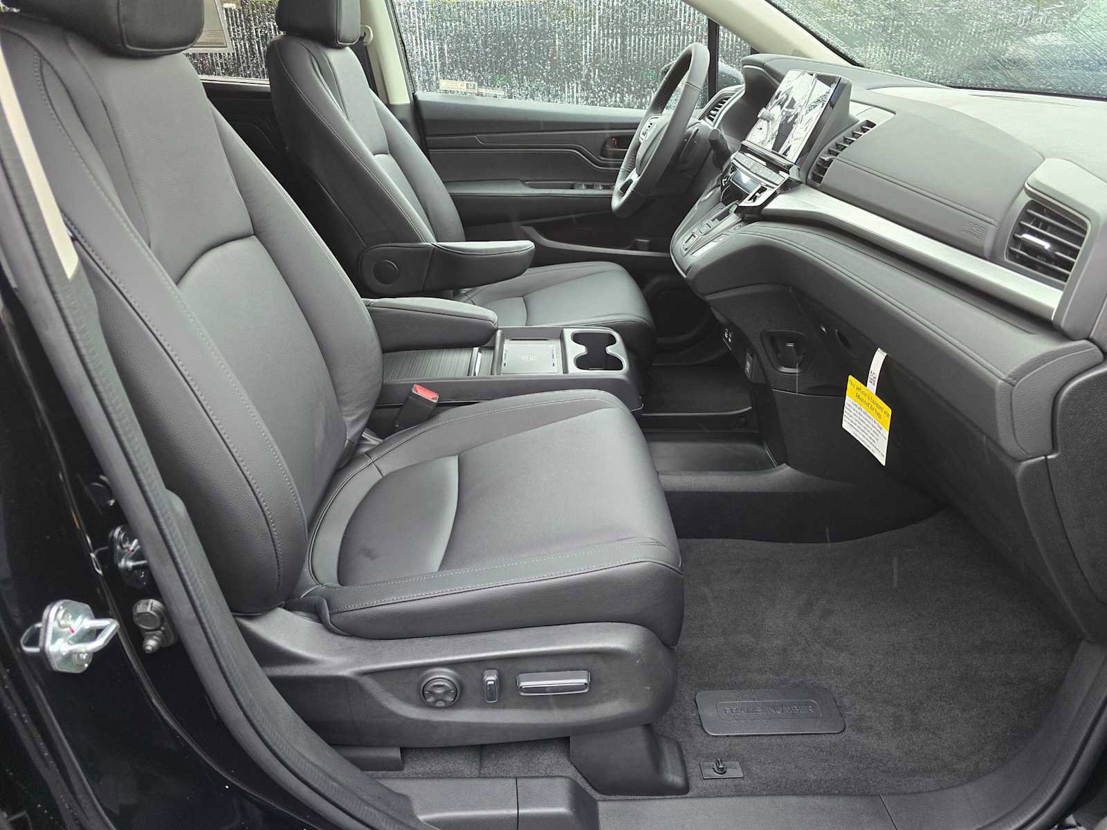 New 2026 Honda Odyssey EX-L image 12