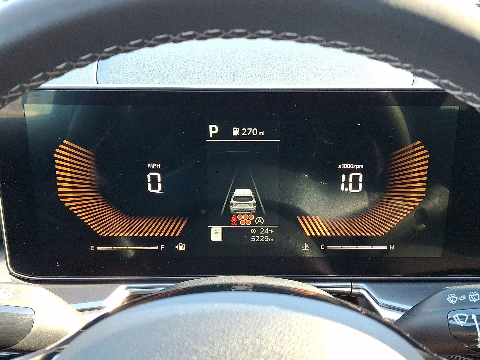 Certified 2025 Kia Sorento S image 19