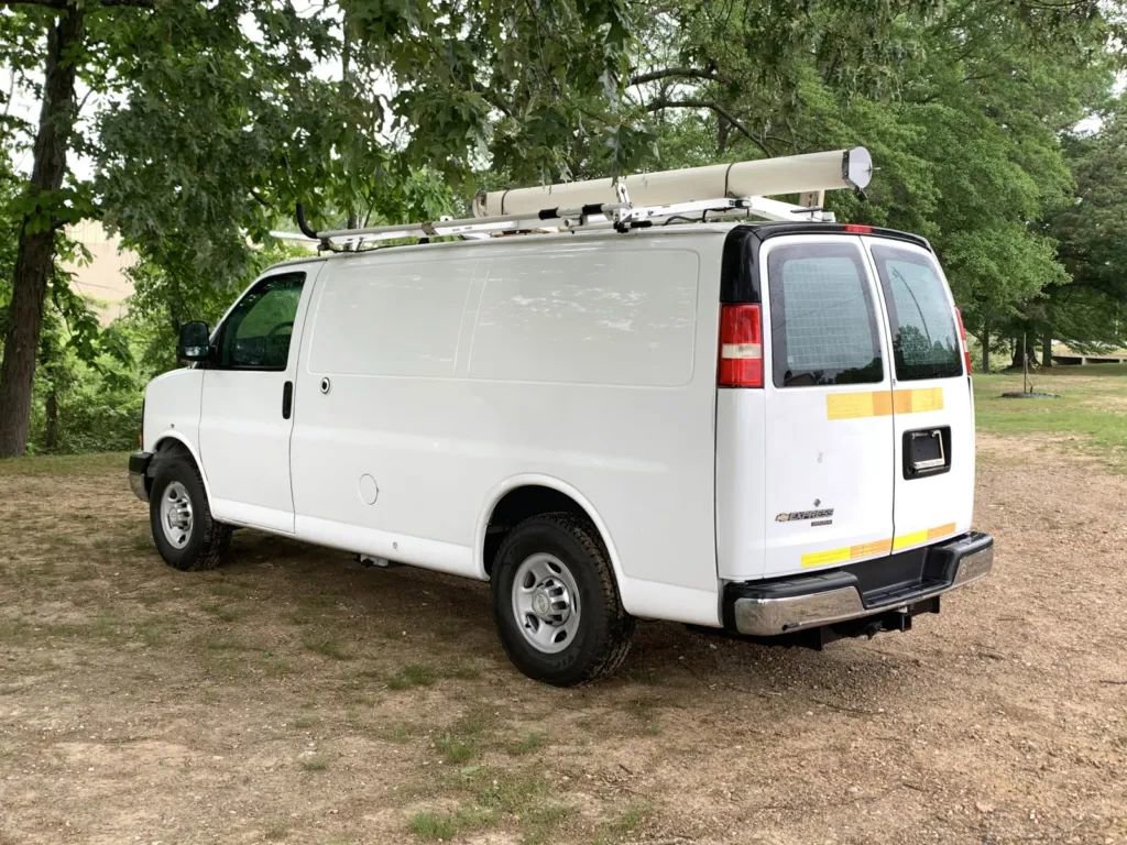 Used 2014 Chevrolet Express 2500 w/ Cold Climate Package image 4