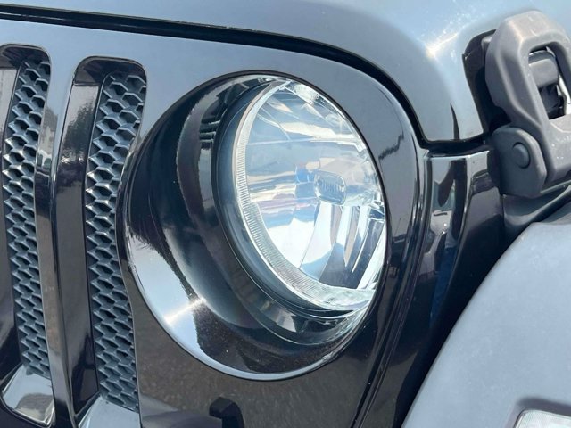 Used 2018 Jeep Wrangler Sport AWD/4WD image 13