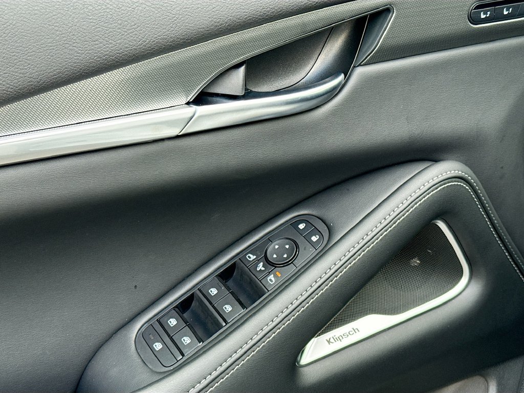 New 2027 INFINITI QX60 Luxe w/ Cargo Package FWD image 18
