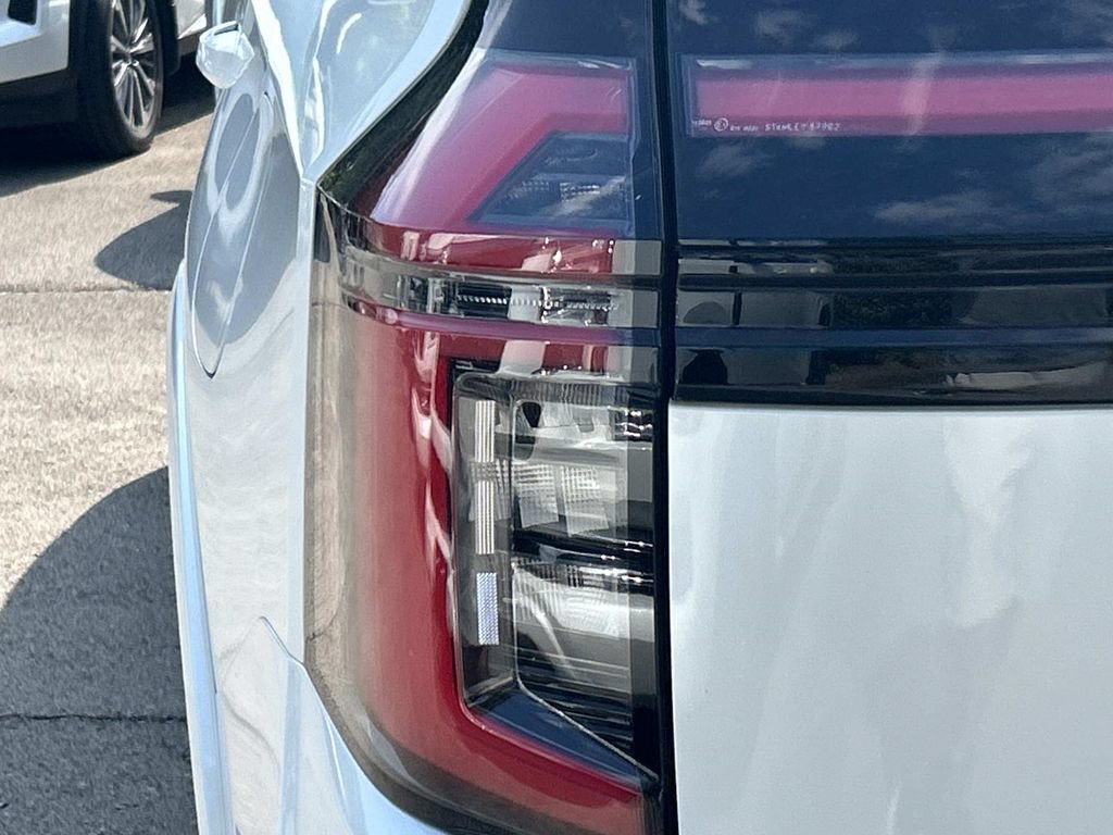 New 2026 Nissan Armada NISMO AWD/4WD image 12