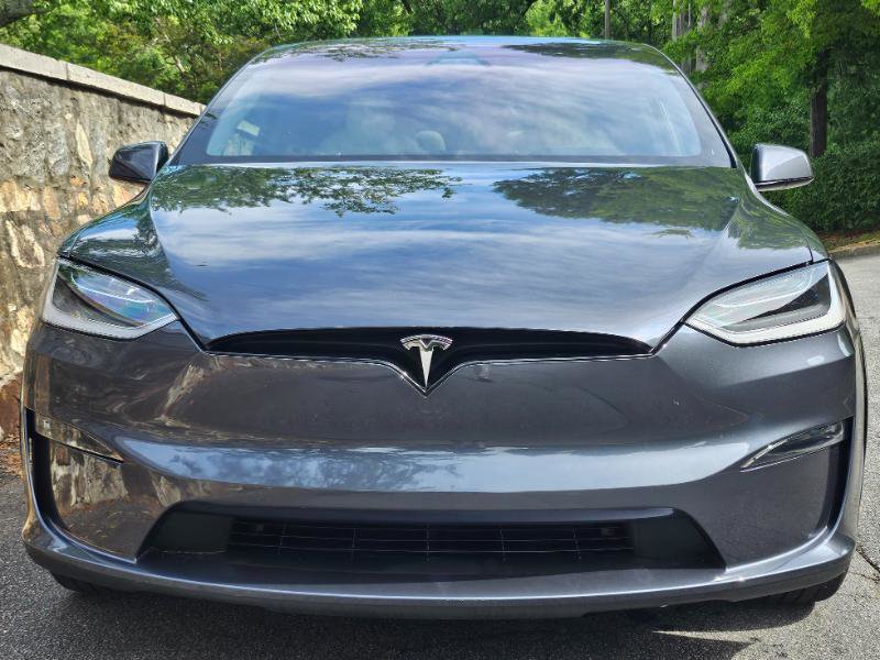 Used 2023 Tesla Model X AWD/4WD image 6