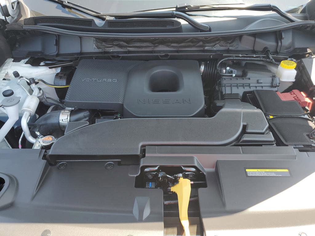 New 2025 Nissan Murano SL image 39