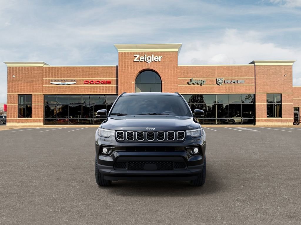 New 2026 Jeep Compass Limited AWD/4WD image 6