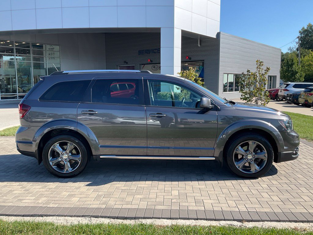 Used 2015 Dodge Journey Crossroad w/ Flexible Seating Group AWD/4WD image 8