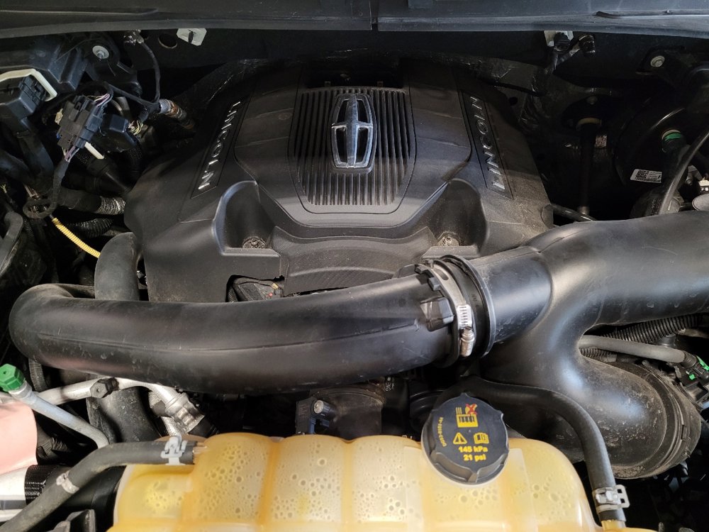 Used 2018 Lincoln Navigator L Reserve w/ Technology Package image 30