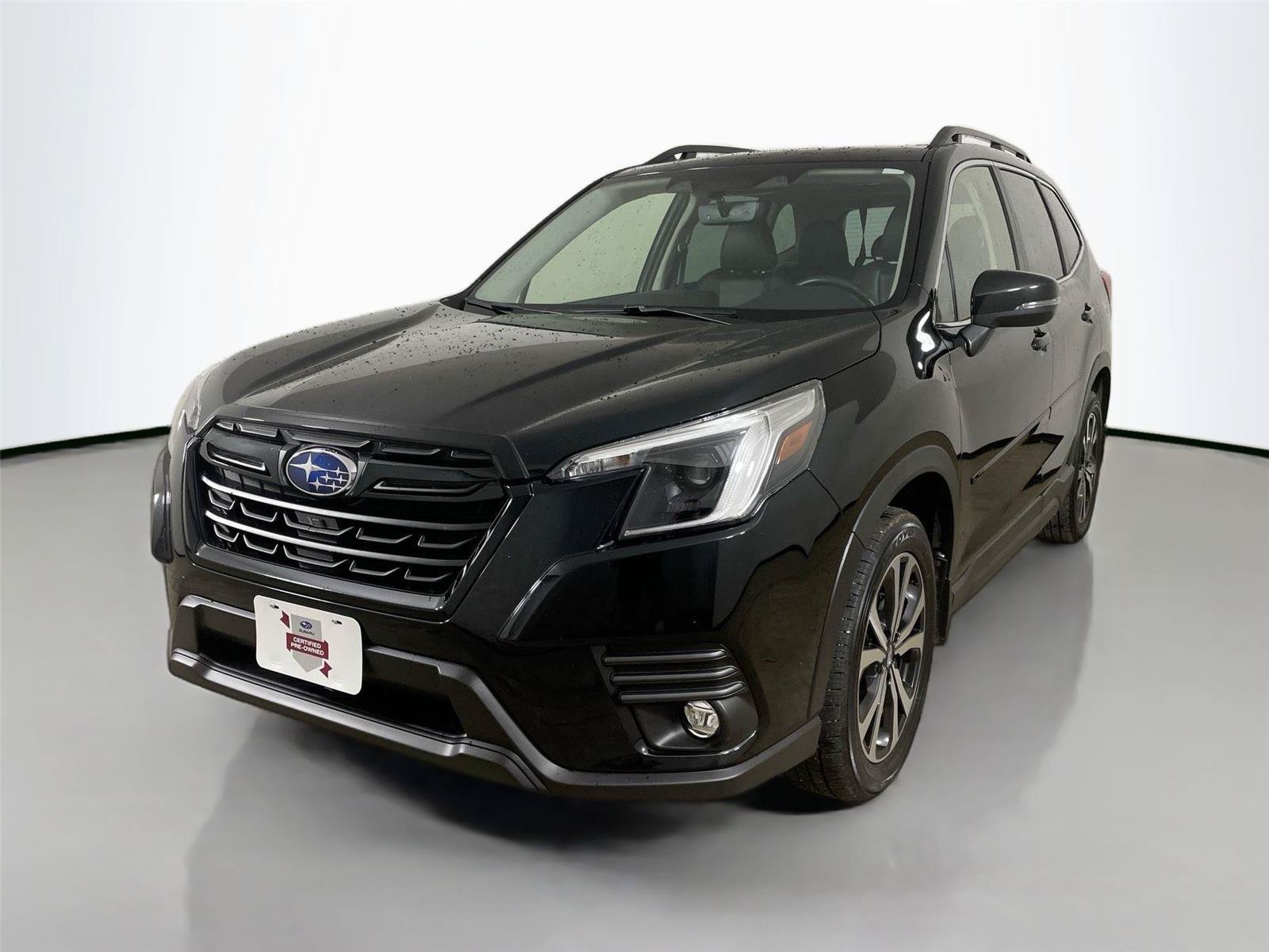Used 2024 Subaru Forester Limited AWD/4WD image 4