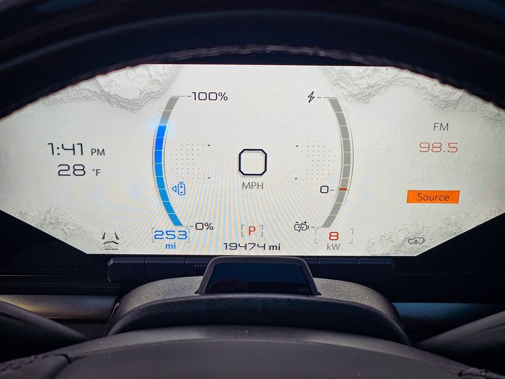 Certified 2025 GMC Hummer EV 2X image 16