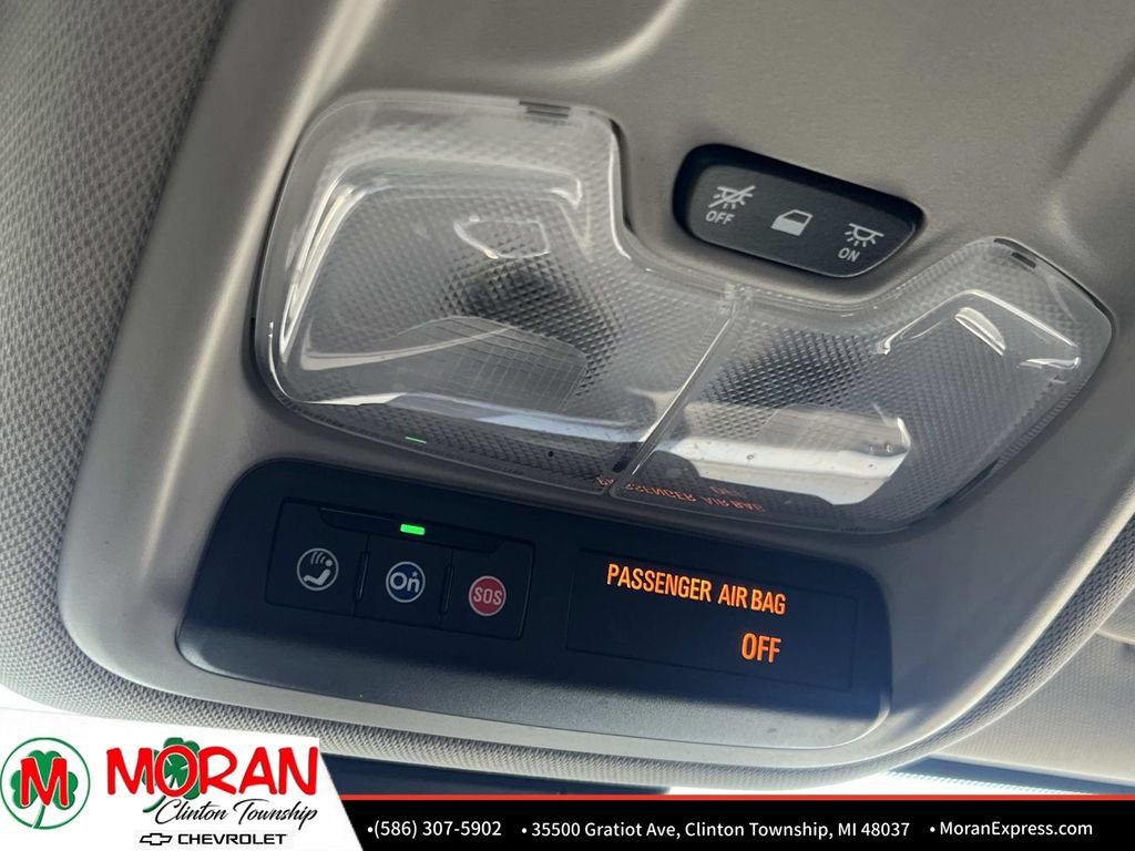 Certified 2026 Buick Encore GX Sport Touring w/ Comfort Package FWD image 28