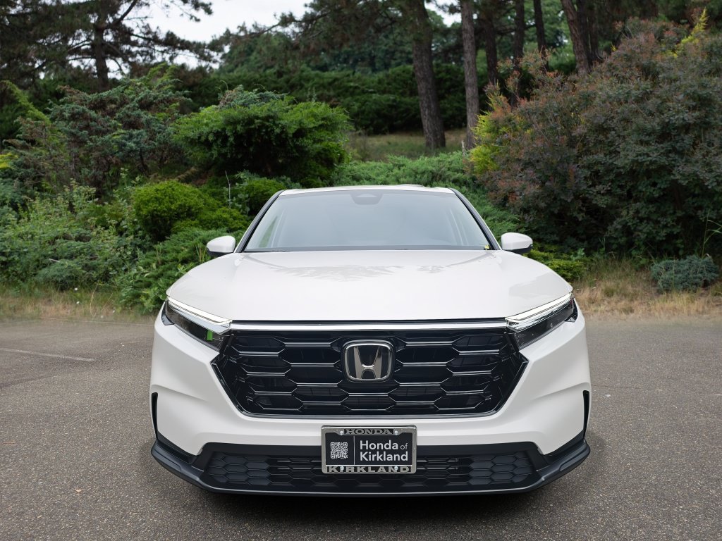 New 2026 Honda CR-V EX image 2