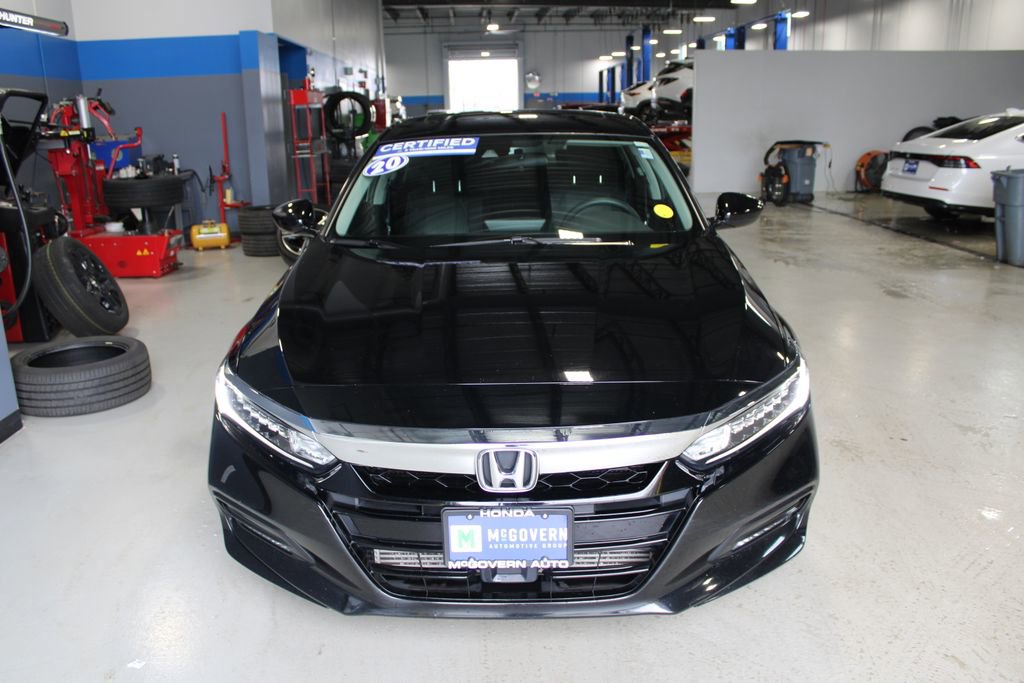 Used 2020 Honda Accord EX image 3
