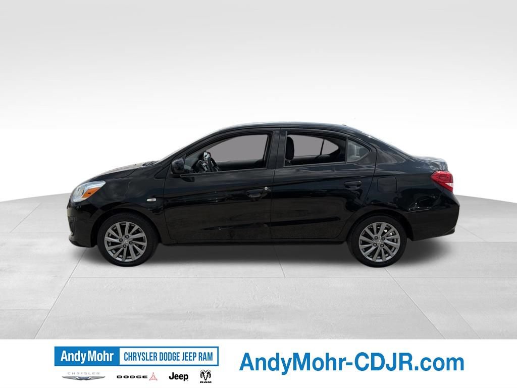 Used 2018 Mitsubishi Mirage G4 ES FWD video 2