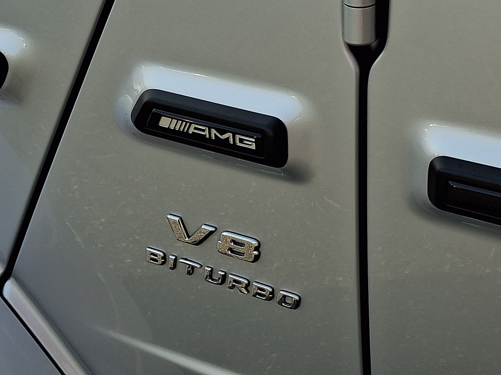 Certified 2024 Mercedes-Benz G 63 AMG 4MATIC image 34
