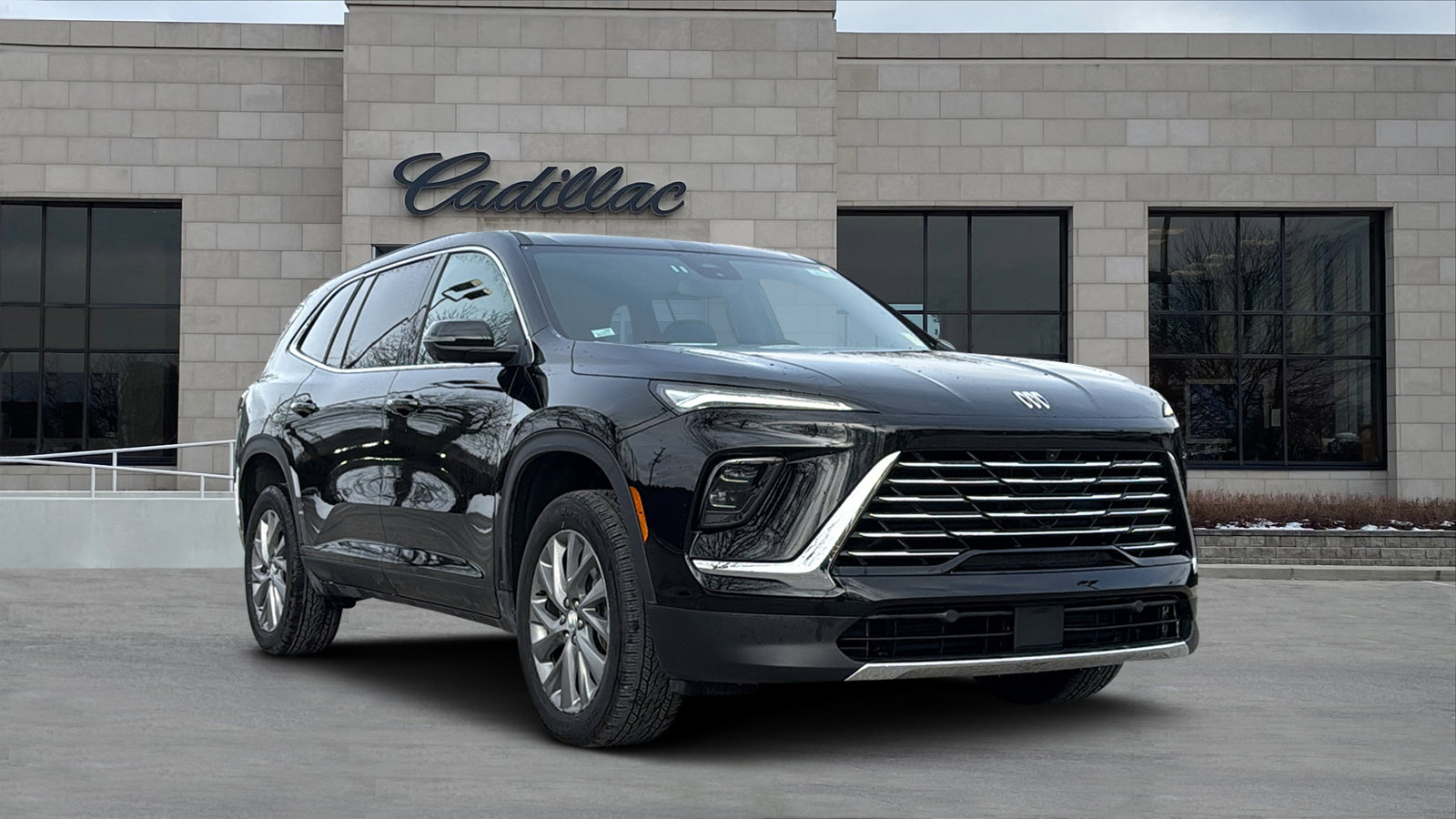 Used 2025 Buick Enclave Preferred