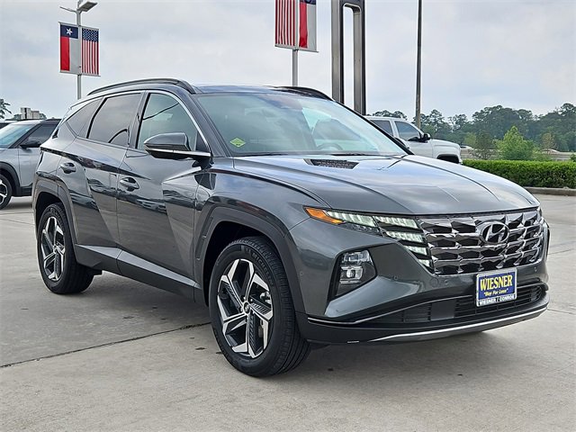 Used 2024 Hyundai Tucson Limited image 3